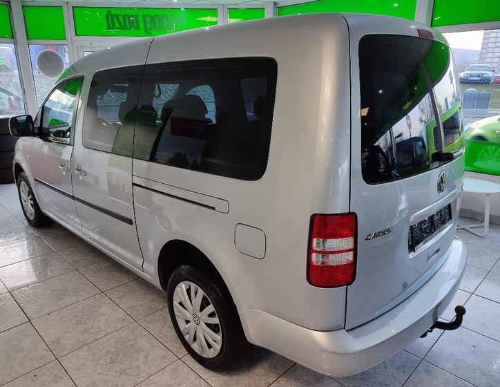 Volkswagen Caddy 3