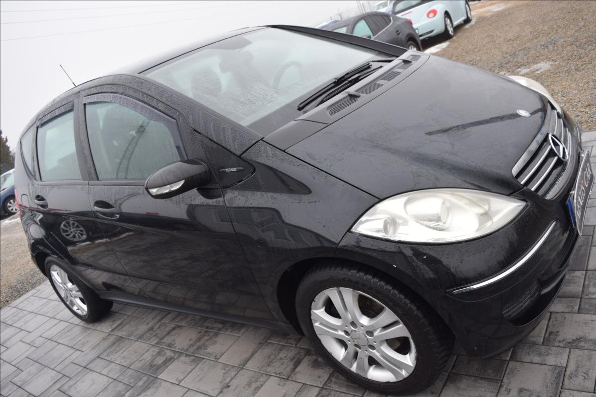 Mercedes-Benz Třídy A Kombi 1,5 l 70 kw