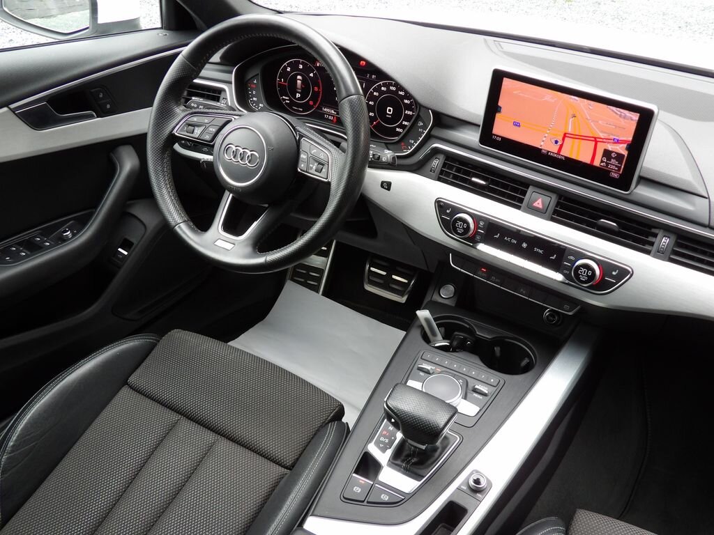 Audi A4 Kombi 2,0 l 110 kw