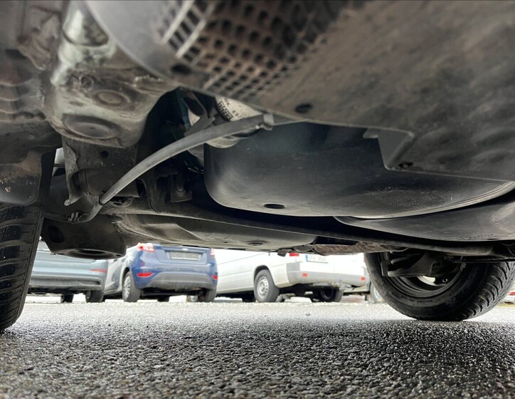 Škoda Fabia Hatchback 1,2 l 44 kw