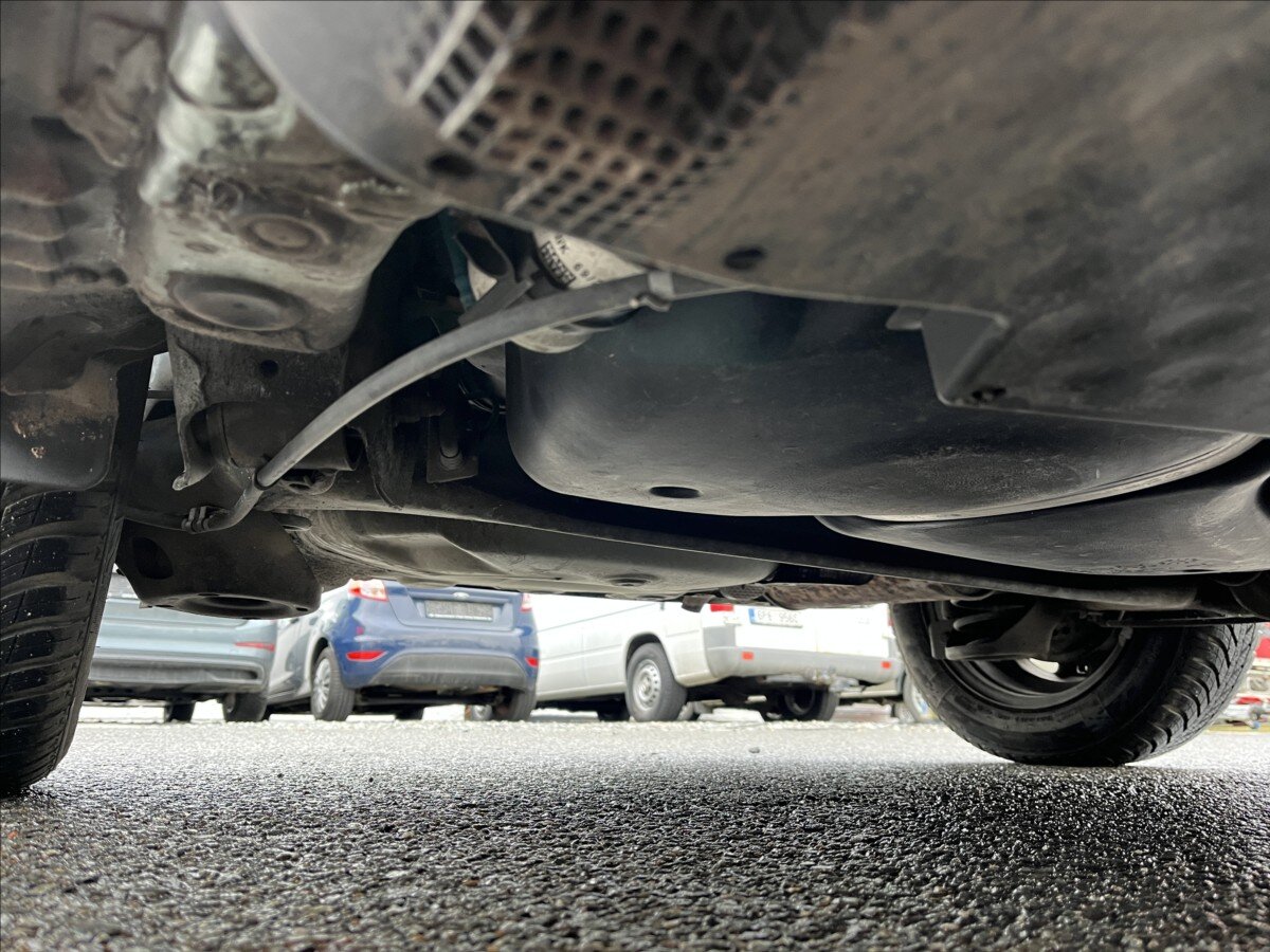 Škoda Fabia Hatchback 1,2 l 44 kw