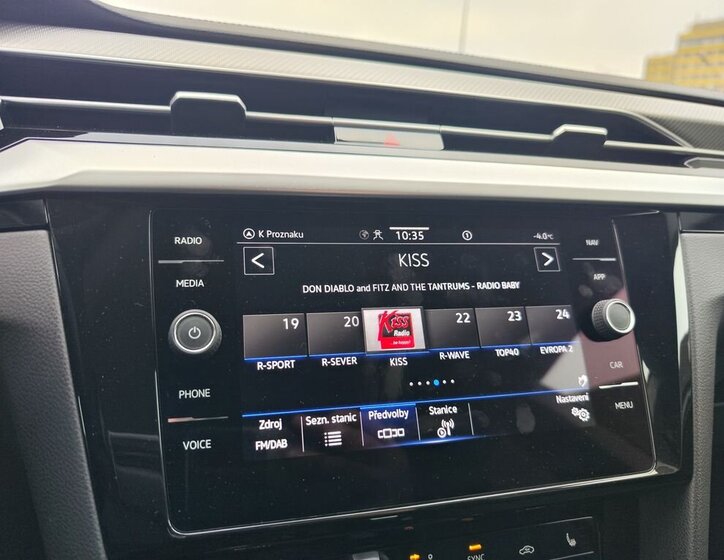 Volkswagen Arteon Kombi 2,0 l 147 kw