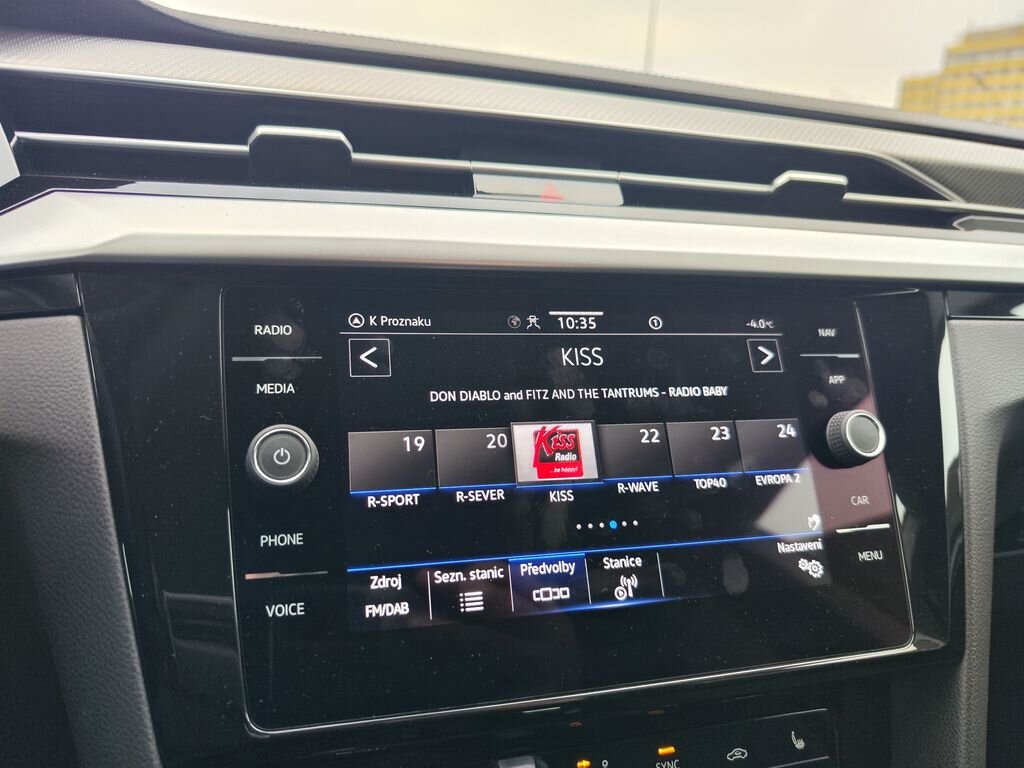 Volkswagen Arteon Kombi 2,0 l 147 kw