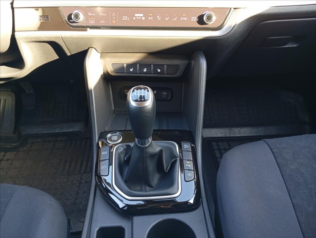 KIA Sportage SUV / Terénní 1,6 l 110 kw