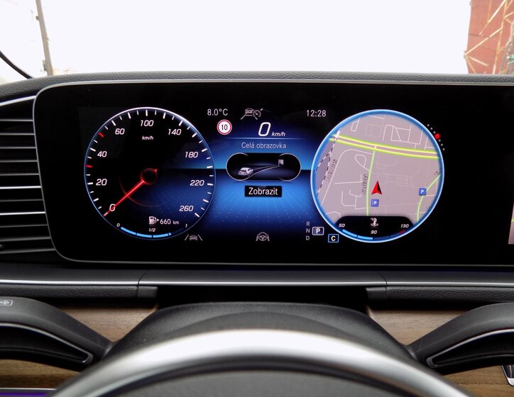 Mercedes-Benz GLE 35