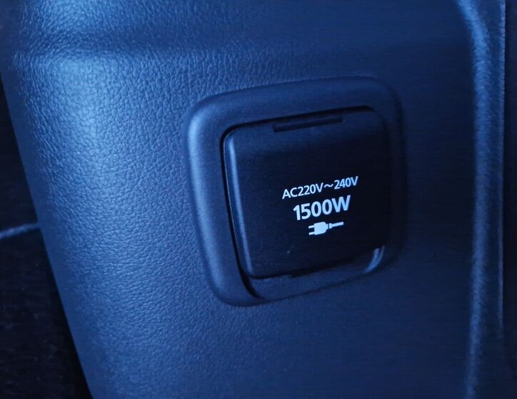 Mitsubishi Outlander SUV / Terénní 2,4 l 165 kw