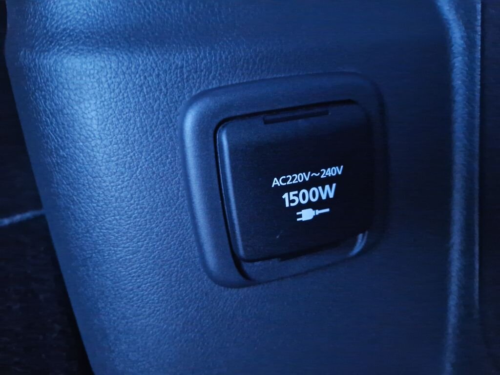 Mitsubishi Outlander SUV / Terénní 2,4 l 165 kw