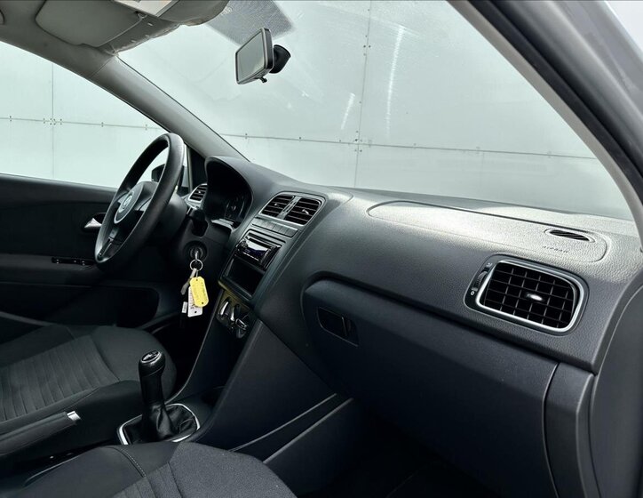 Volkswagen Polo Hatchback 1,6 l 66 kw