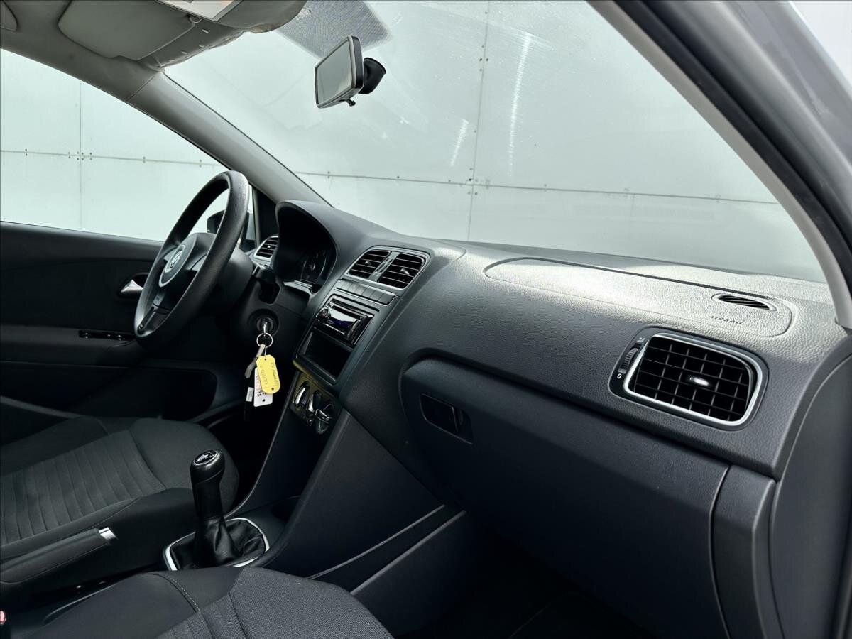 Volkswagen Polo Hatchback 1,6 l 66 kw