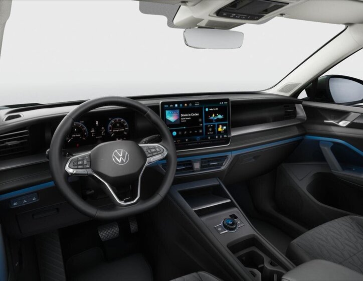 Volkswagen Tayron SUV / Terénní 1,5 l 110 kw