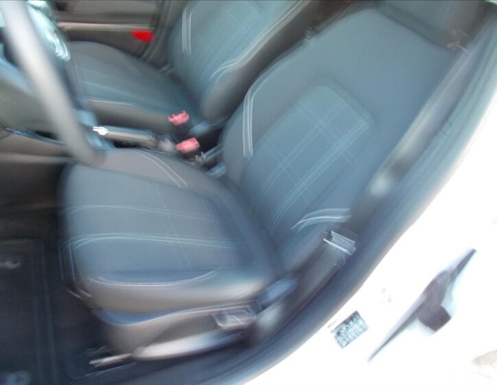 Ford Fiesta Hatchback 1,1 l 52 kw