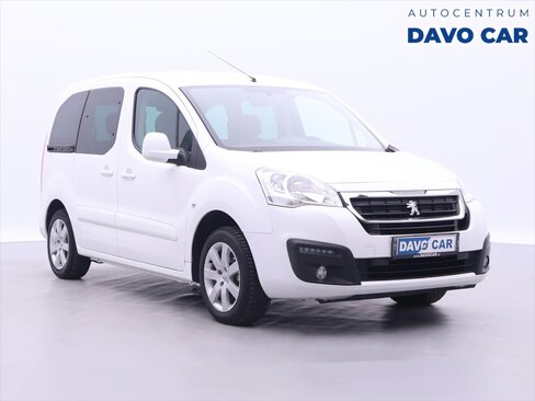 Peugeot Partner Kombi 1,6 l 88 kw