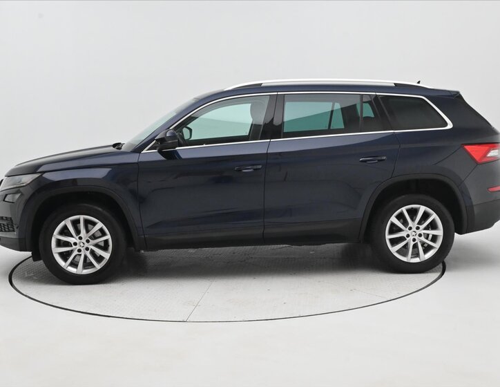 Škoda Kodiaq 8