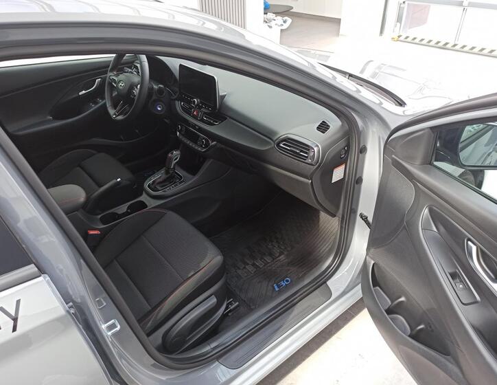 Hyundai i30 Kombi 0,0 117 kw