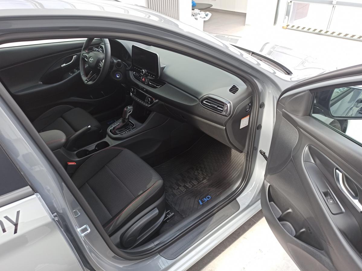 Hyundai i30 Kombi 0,0 117 kw