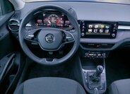 Škoda Fabia Hatchback 999,0 70 kw