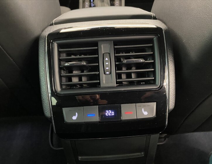 Škoda Superb Kombi 2,0 l 140 kw