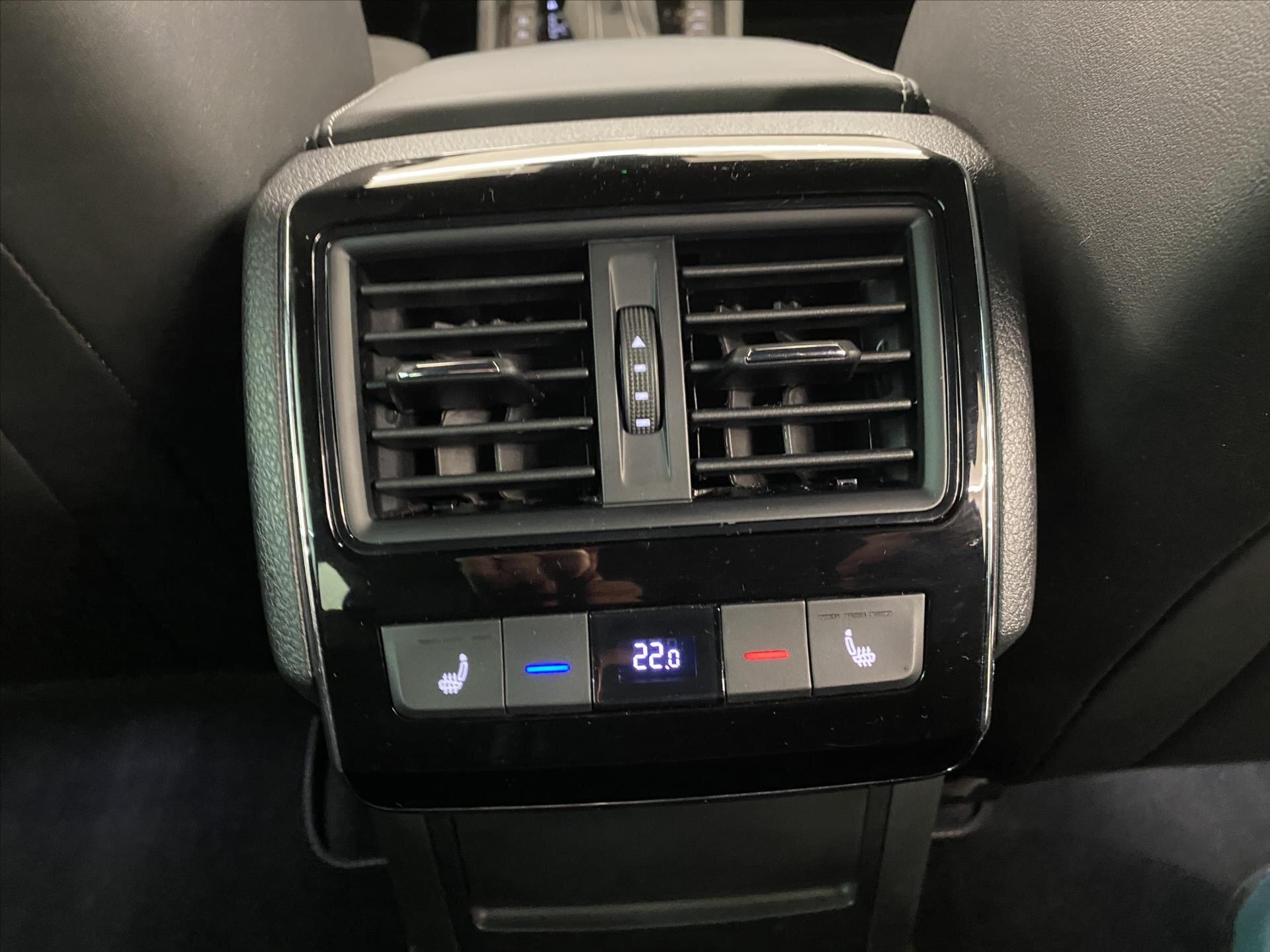 Škoda Superb Kombi 2,0 l 140 kw