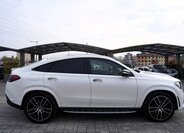 Mercedes-Benz GLE Kupé 2,9 l 243 kw