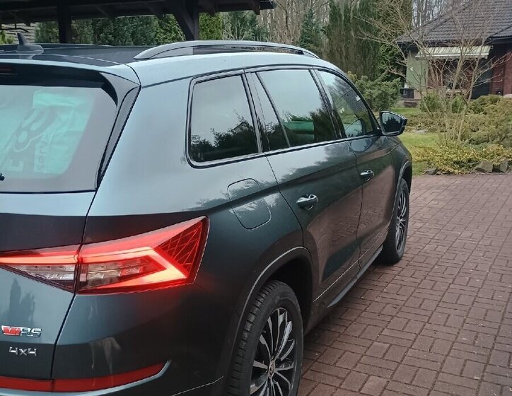 Škoda Kodiaq SUV / Terénní 0,0 0