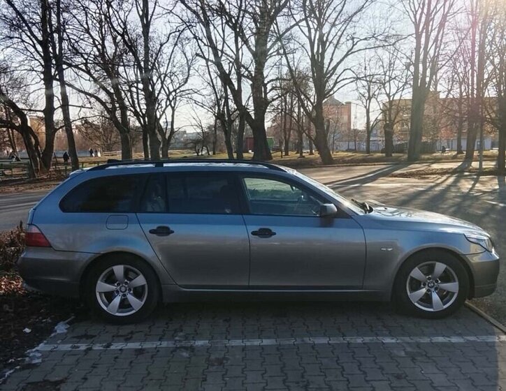 BMW Řada 5 Kombi 0,0 145 kw