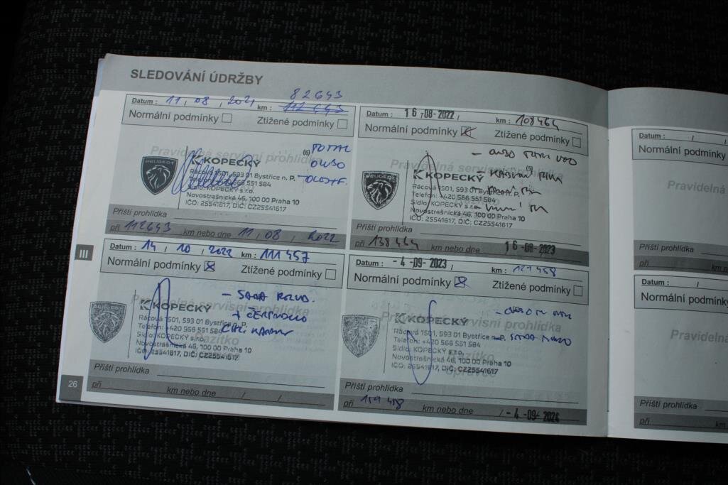 Peugeot 308 Hatchback 1,5 l 75 kw