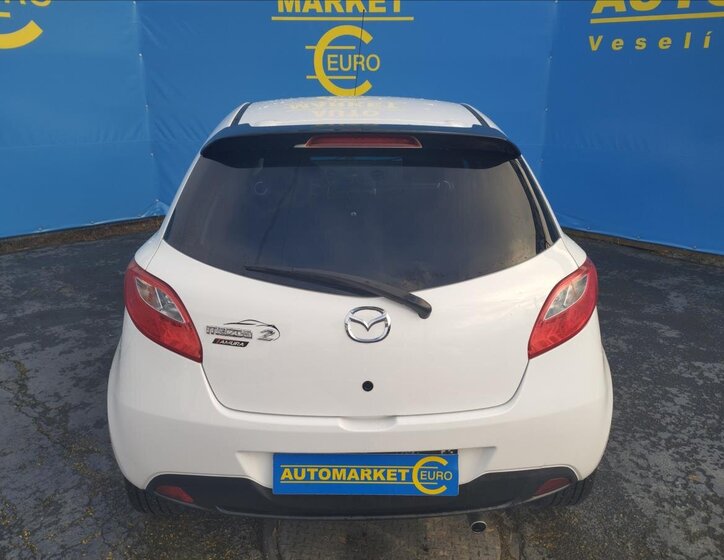 Mazda 2 Hatchback 1,3 l 55 kw