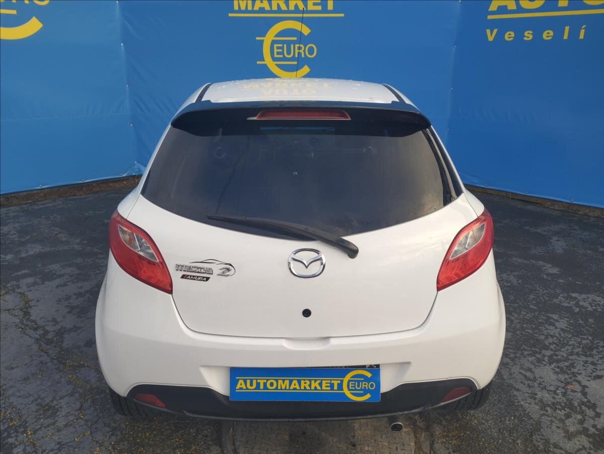 Mazda 2 Hatchback 1,3 l 55 kw