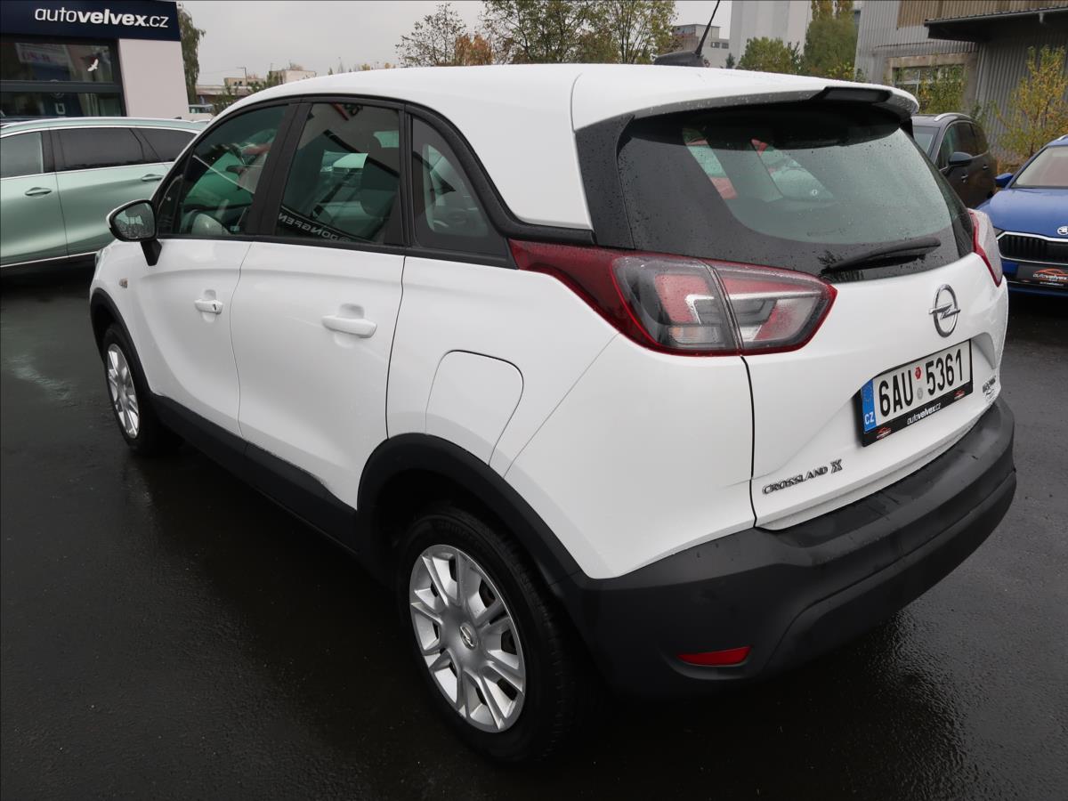 Opel Crossland X