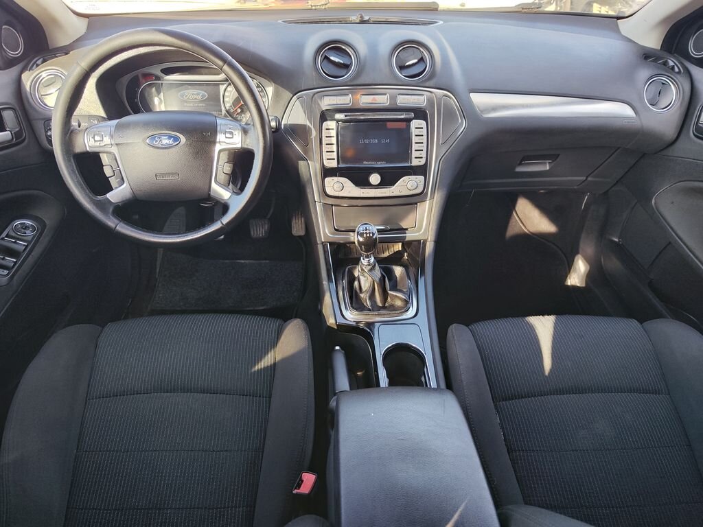 Ford Mondeo Kombi 2,0 l 103 kw