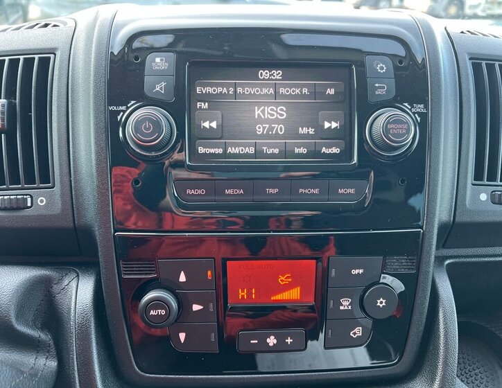 Citroën Jumper VAN-Minibus 2,2 l 103 kw