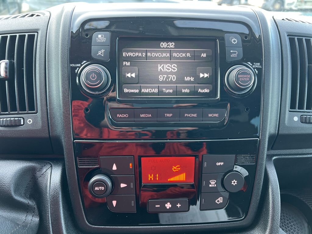 Citroën Jumper VAN-Minibus 2,2 l 103 kw