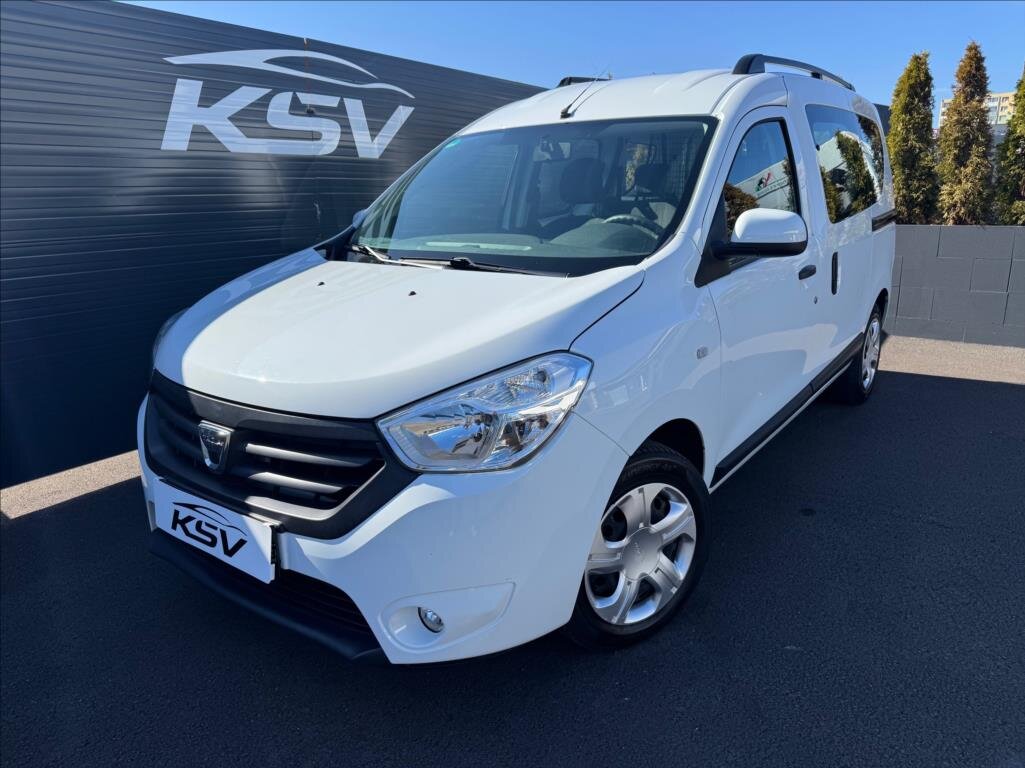 Dacia Dokker Kombi 1,2 l 85 kw
