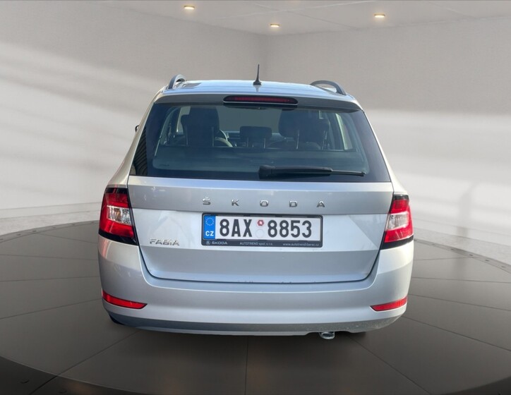 Škoda Fabia 5