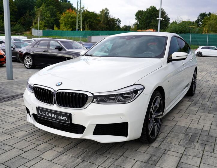 BMW Řada 6 2