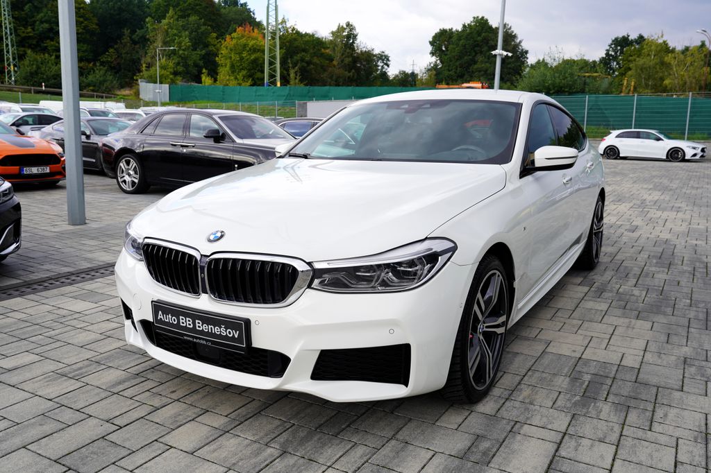 BMW Řada 6