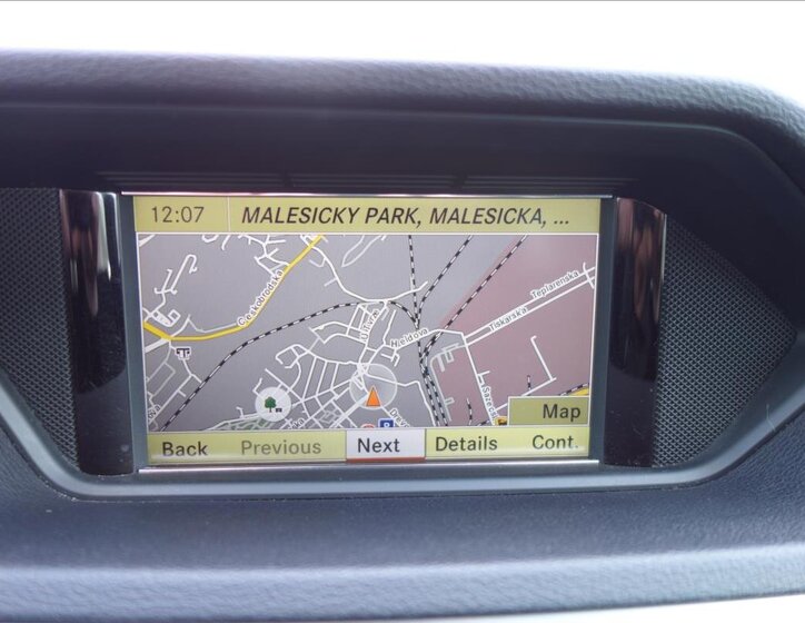 Mercedes-Benz Třídy E Kombi 3,0 l 195 kw