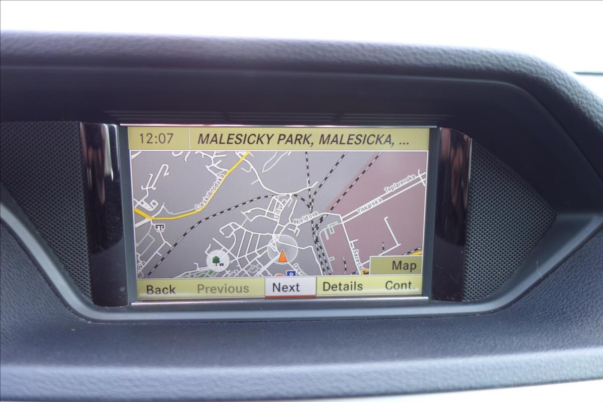 Mercedes-Benz Třídy E Kombi 3,0 l 195 kw