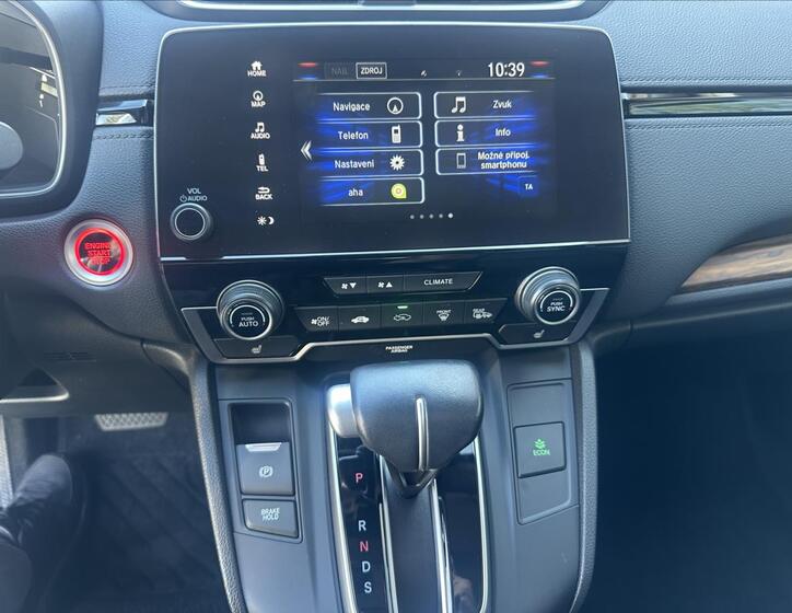 Honda CR-V 22
