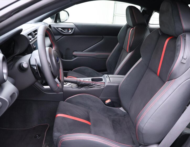 Subaru BRZ Kupé 2,4 l 172 kw