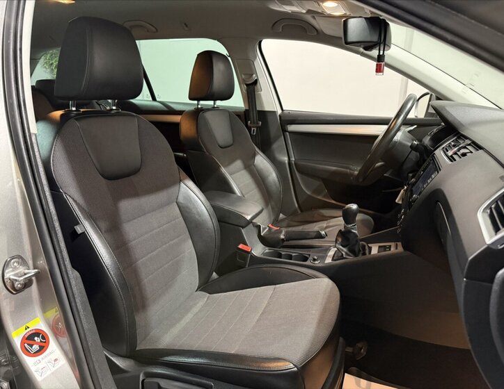 Škoda Octavia Kombi 2,0 l 110 kw