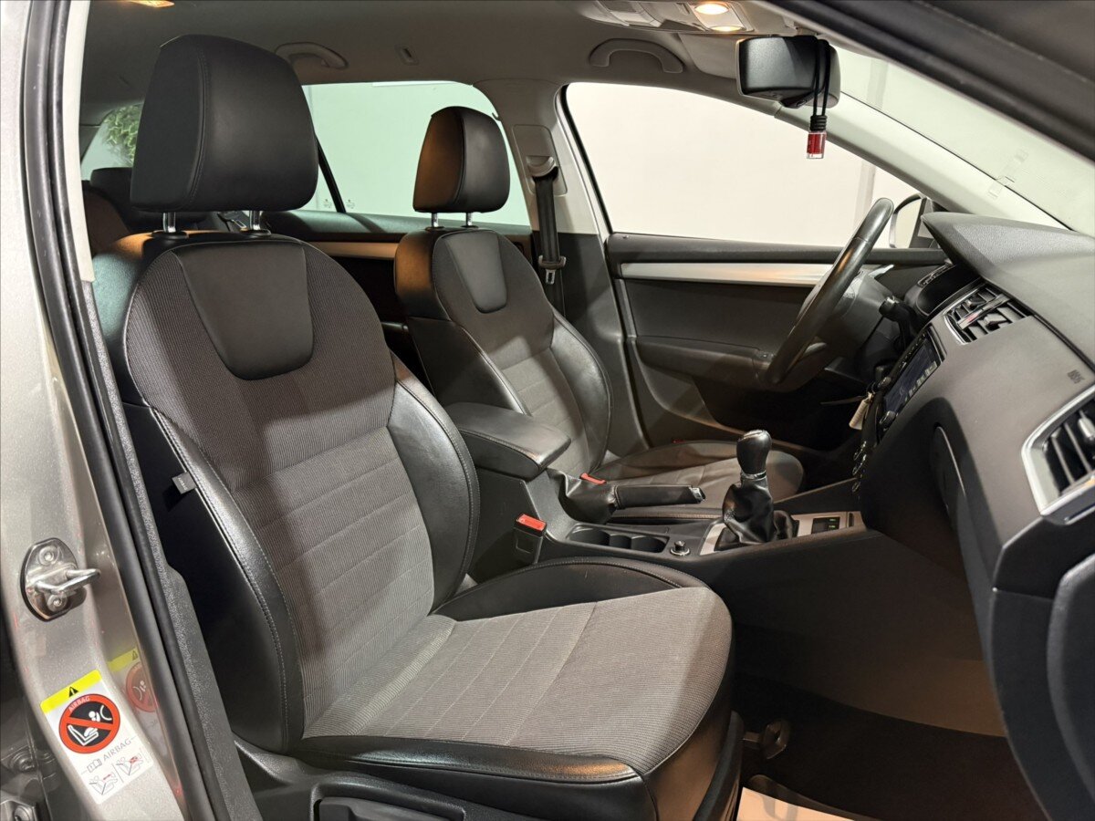 Škoda Octavia Kombi 2,0 l 110 kw