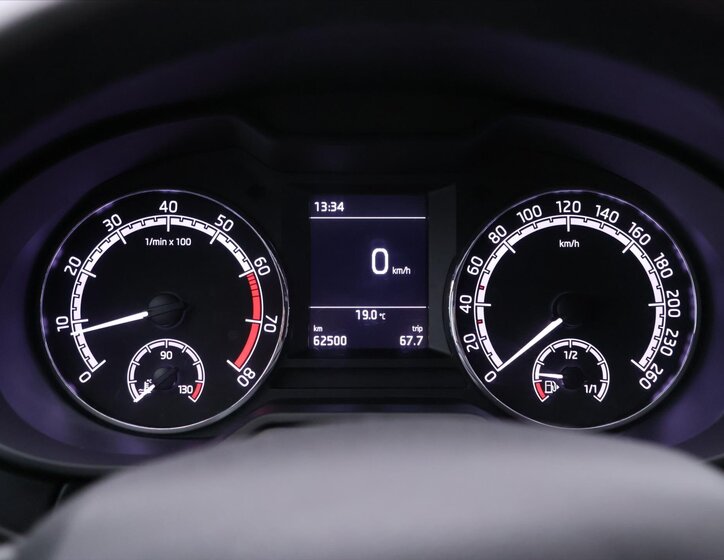 Škoda Octavia Liftback 1,4 l 110 kw