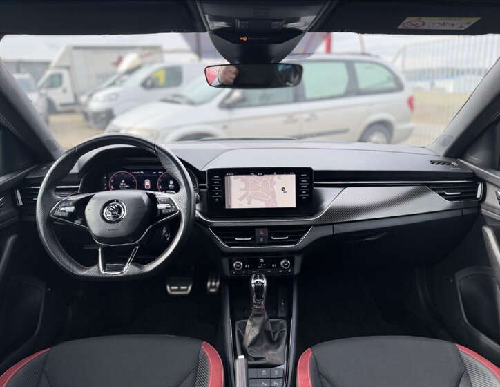 Škoda Kamiq SUV / Terénní 1,5 l 110 kw