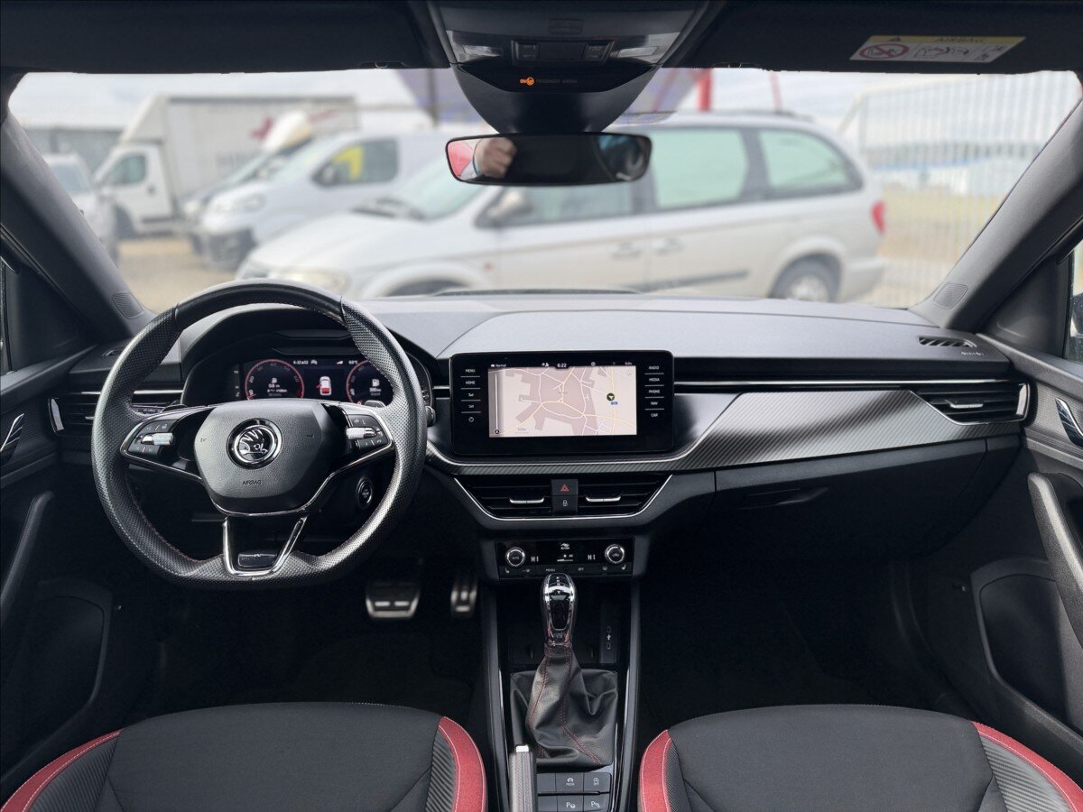 Škoda Kamiq SUV / Terénní 1,5 l 110 kw