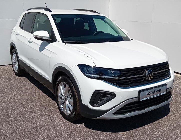 Volkswagen T-Cross Hatchback 999,0 85 kw