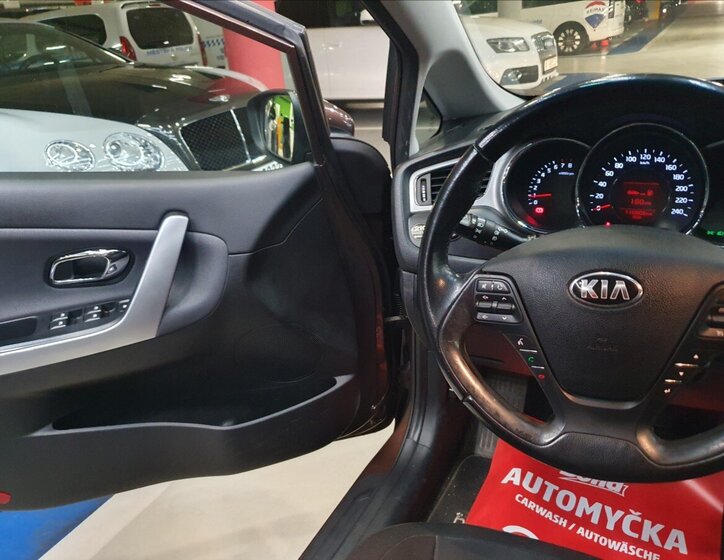 KIA Ceed Kombi 1,6 l 99 kw