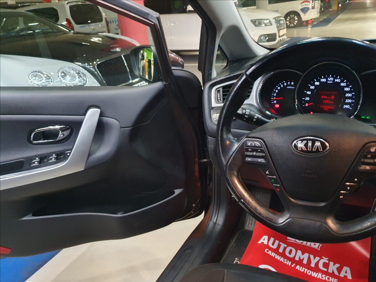 KIA Ceed Kombi 1,6 l 99 kw