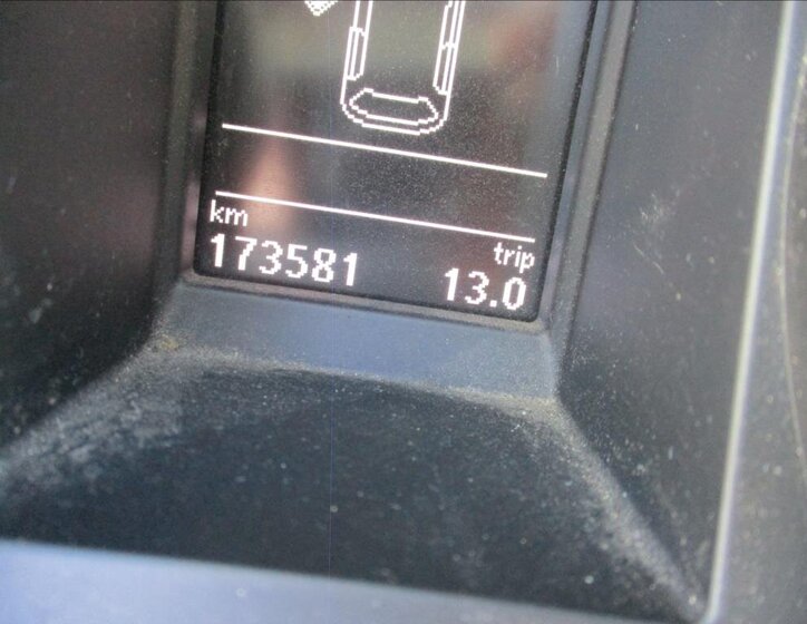 Škoda Yeti SUV / Terénní 1,2 l 77 kw