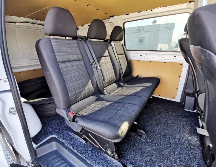 Mercedes-Benz Vito Ostatní 1,8 l 100 kw